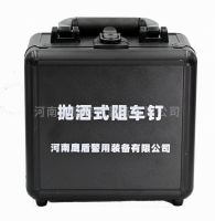 抛洒式阻车钉