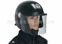 防暴头盔B盔