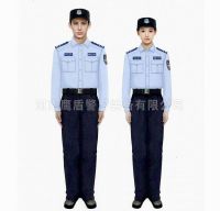 勤务辅警长袖制式衬衣