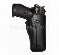 皮枪套