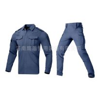教官训练服
