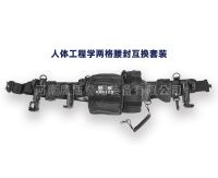 教官多功能腰带组件